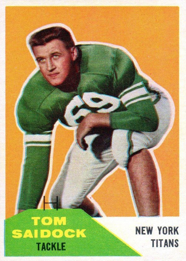Tom Saidock
