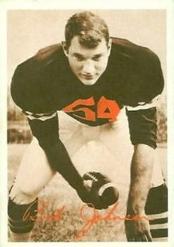 Bob Johnson, 1969
