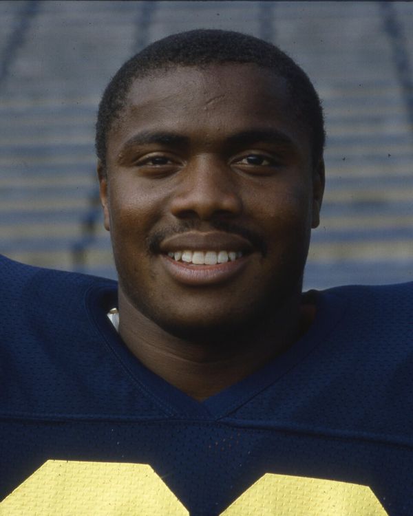 Jamie Morris, 1987