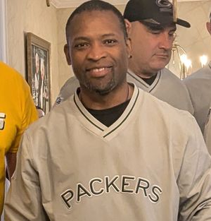 Ahman Green