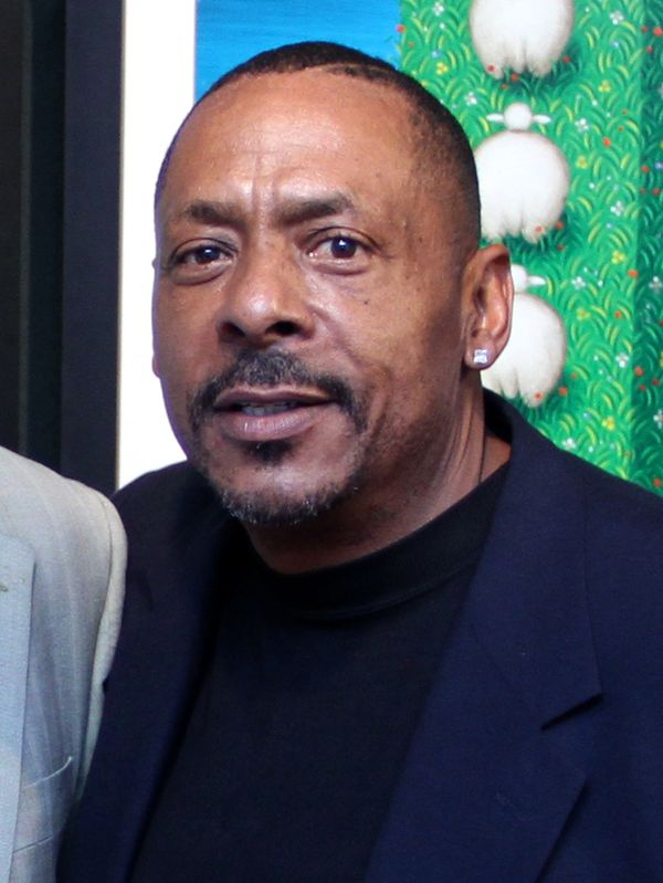 Johnny "Lam" Jones