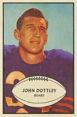 Kayo Dottley, 1953