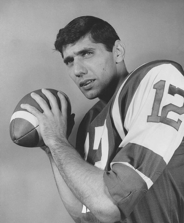 Joe Namath, 1965