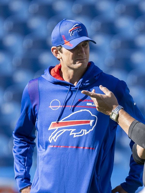 Ken Dorsey, 2021