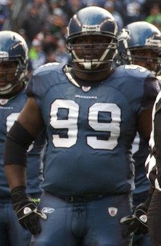 Rocky Bernard, 2008