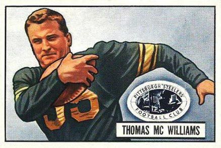 Shorty McWilliams, 1951