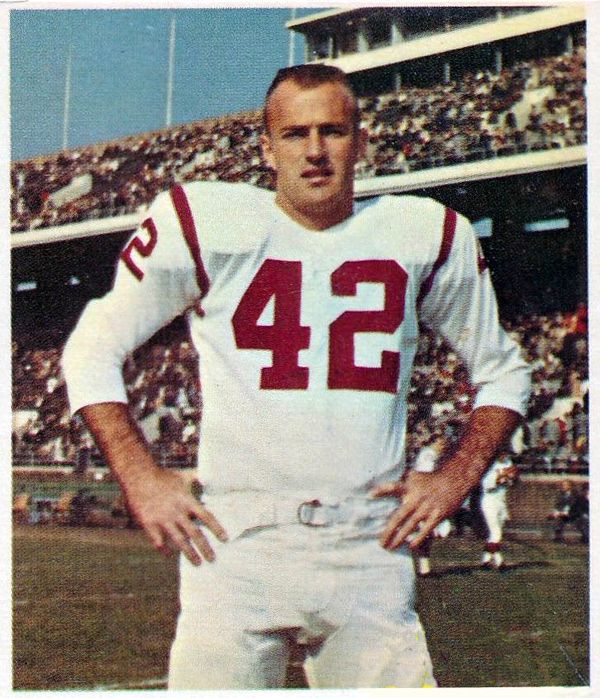 Bill Anderson, 1961
