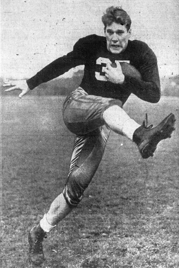 Creighton Miller, 1942