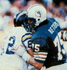 Don Macek, 1986