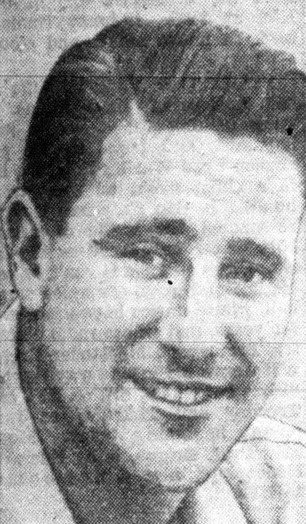 Monk Simons, 1942
