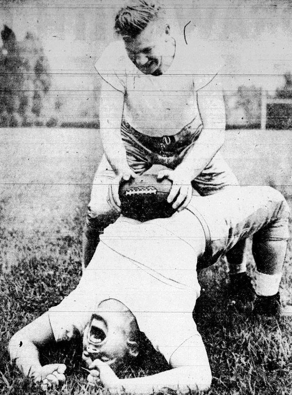 Steve Filipowicz, 1942