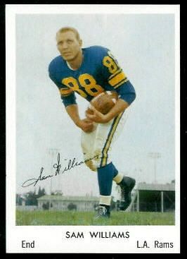 Sam Williams, 1959