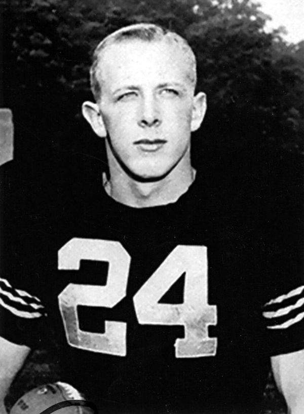 Pete Dawkins at Army