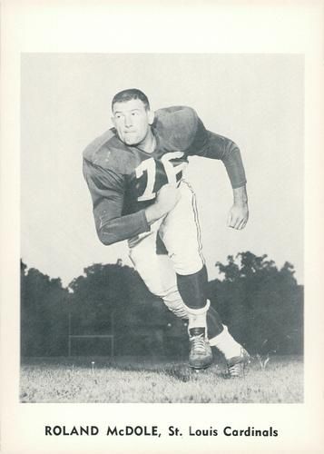 Ron McDole, 1961