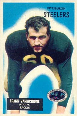 Frank Varrichione, 1955