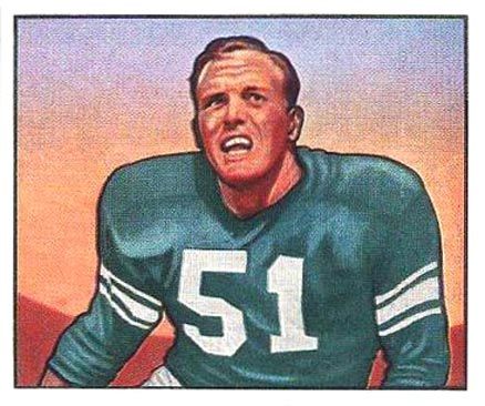 Joe Watson, 1950