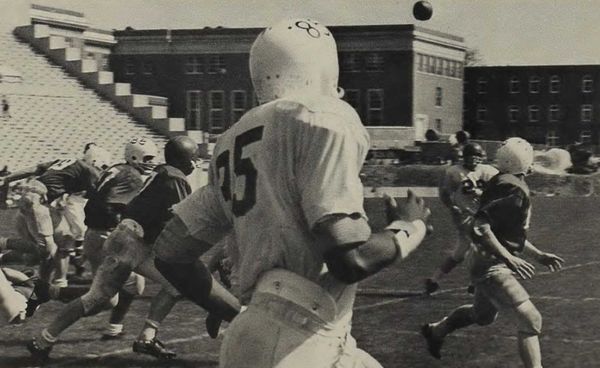 Freeman White, 1964