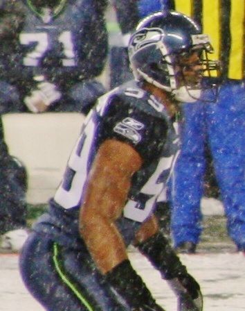 Julian Peterson with the Seattle Seahawks, 2006