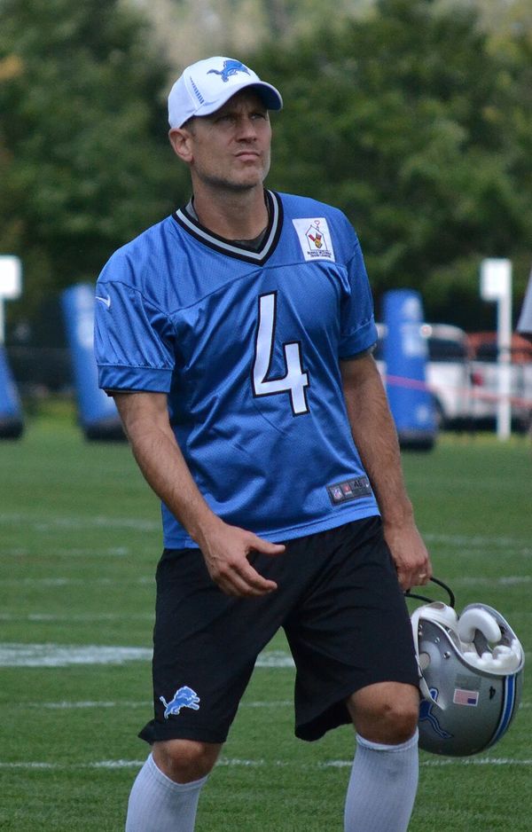 Jason Hanson, 2012