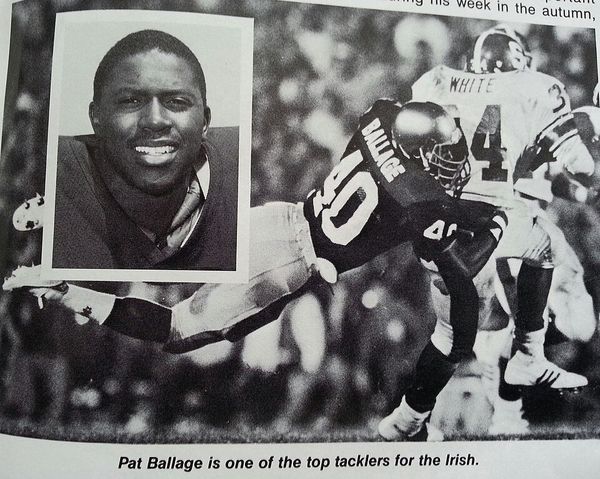 Lorenzo White at Michigan State