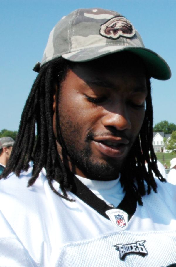 Asante Samuel, 2008