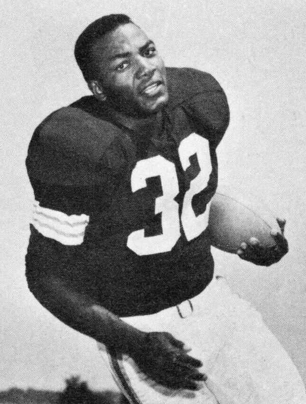 Jim Brown, 1961