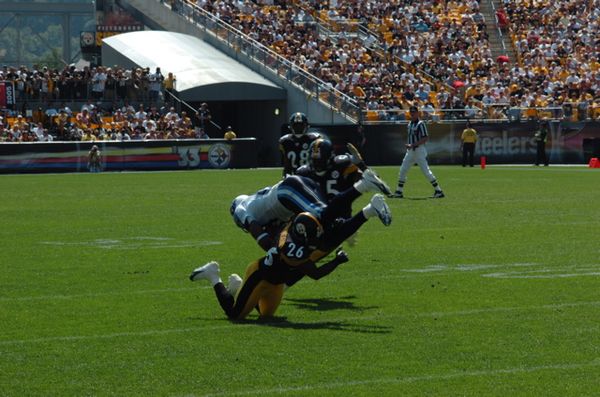 DeShea Townsend, 2005