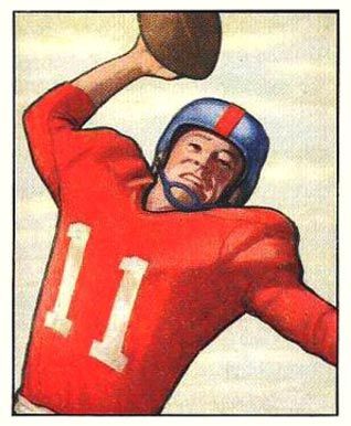 Travis Tidwell, 1950