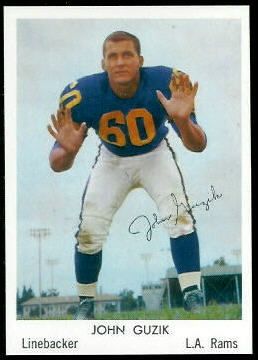 John Guzik, 1959