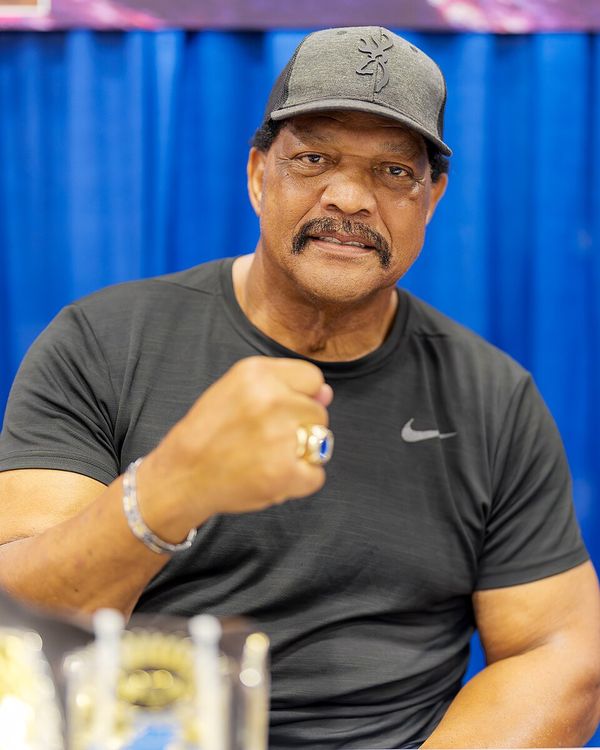 Ron Simmons, 2026