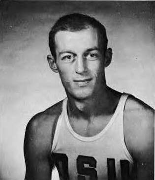 Terry Baker at Oregon State, 1963