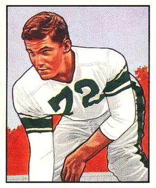 Earl Murray, 1950