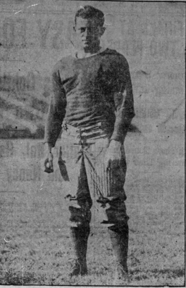 John Kilpatrick at Yale
