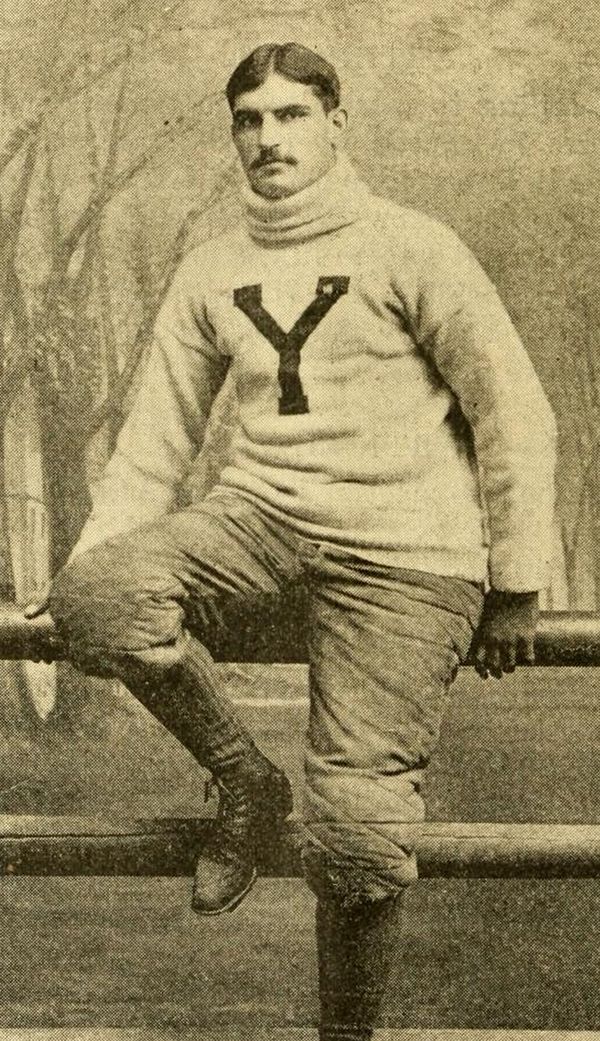 Wallace Winter at Yale