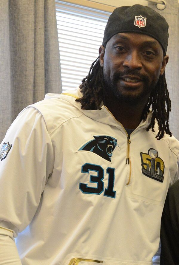 Charles Tillman, 2016