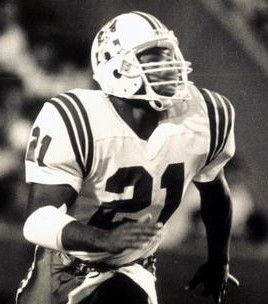 Reggie Dupard, 1987