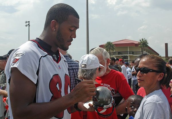 Michael Clayton in the NFL