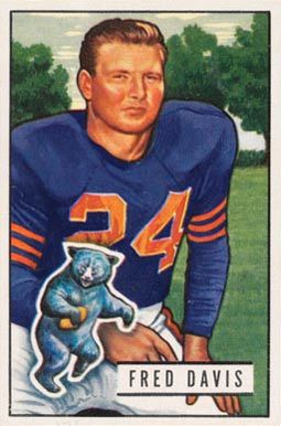 Fred Davis, 1951