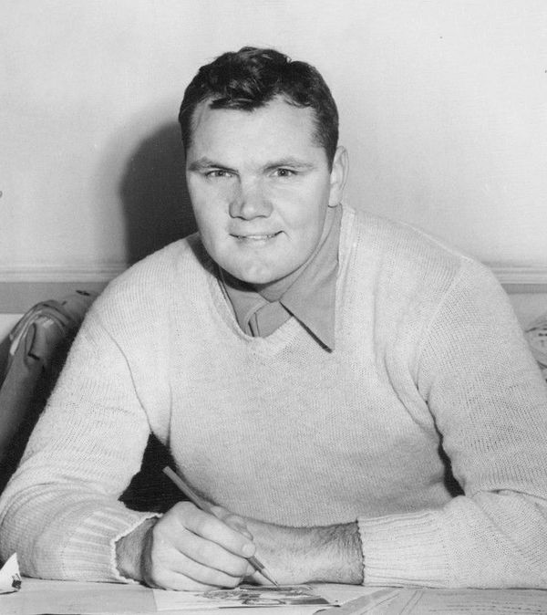 Tex Coulter, 1949