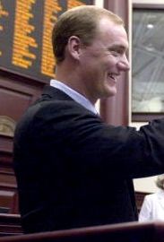 Chris Weinke, 2001