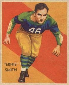 Ernie Smith, 1935