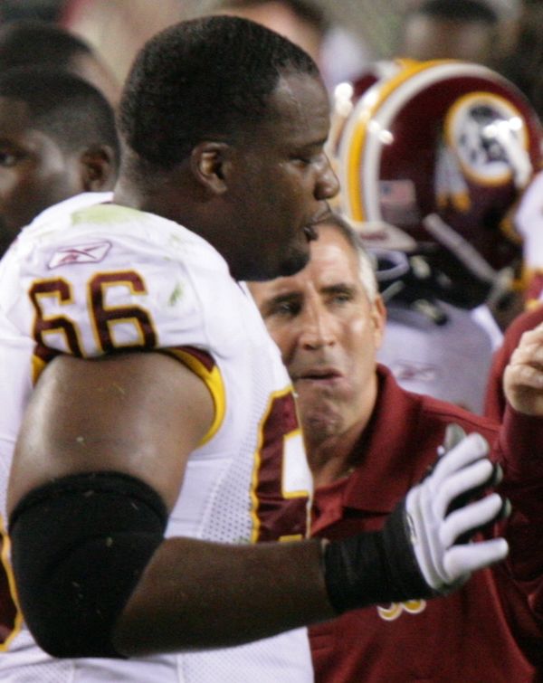 Derrick Dockery, 2006