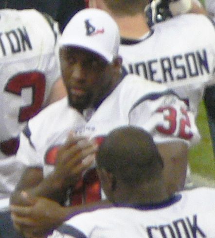 Antowain Smith, 2006