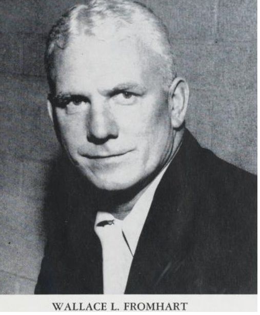 Wally Fromhart