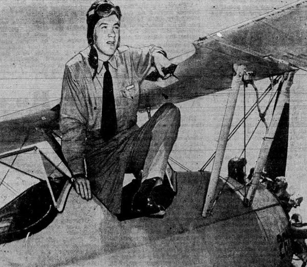 George Franck, 1942