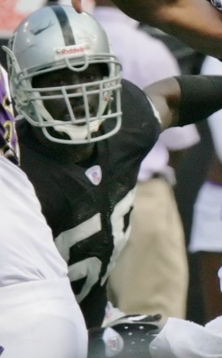 Derrick Burgess, 2006