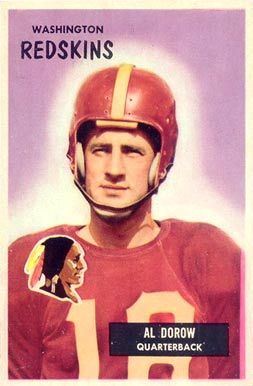 Al Dorow, 1955