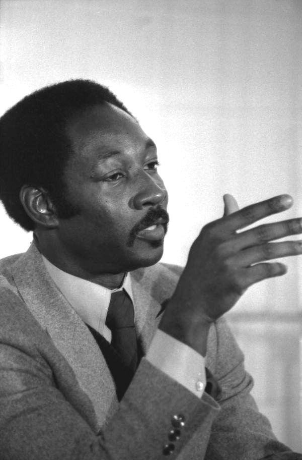 Ken Riley at Florida A&M