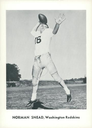 Norm Snead, 1961
