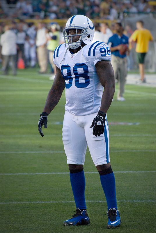 Robert Mathis, 2016
